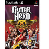 Activision Guitar Hero: Aerosmith (PS2) (PS2AEROSMITH) Activision Guitar Hero: Aerosmith (PS2) (PS2AEROSMITH)